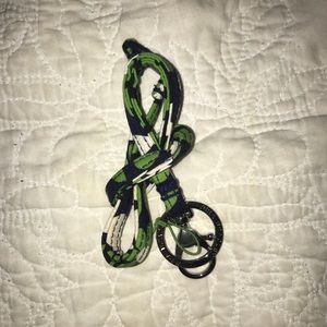 Vera Bradley lanyards